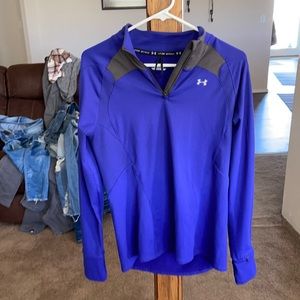 Lightweight pullover